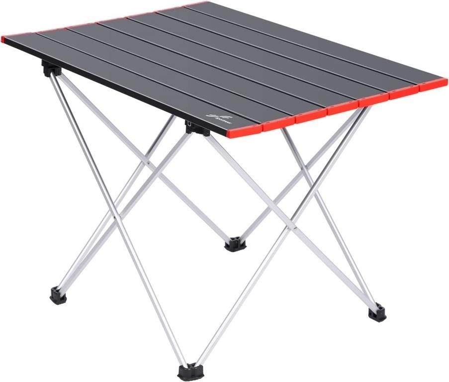 Sportneer Camping Table, Folding Table, Portable