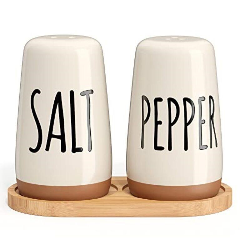 Barnyard Designs Ceramic Salt and Pepper Shaker