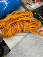 2 Yellow Ropes