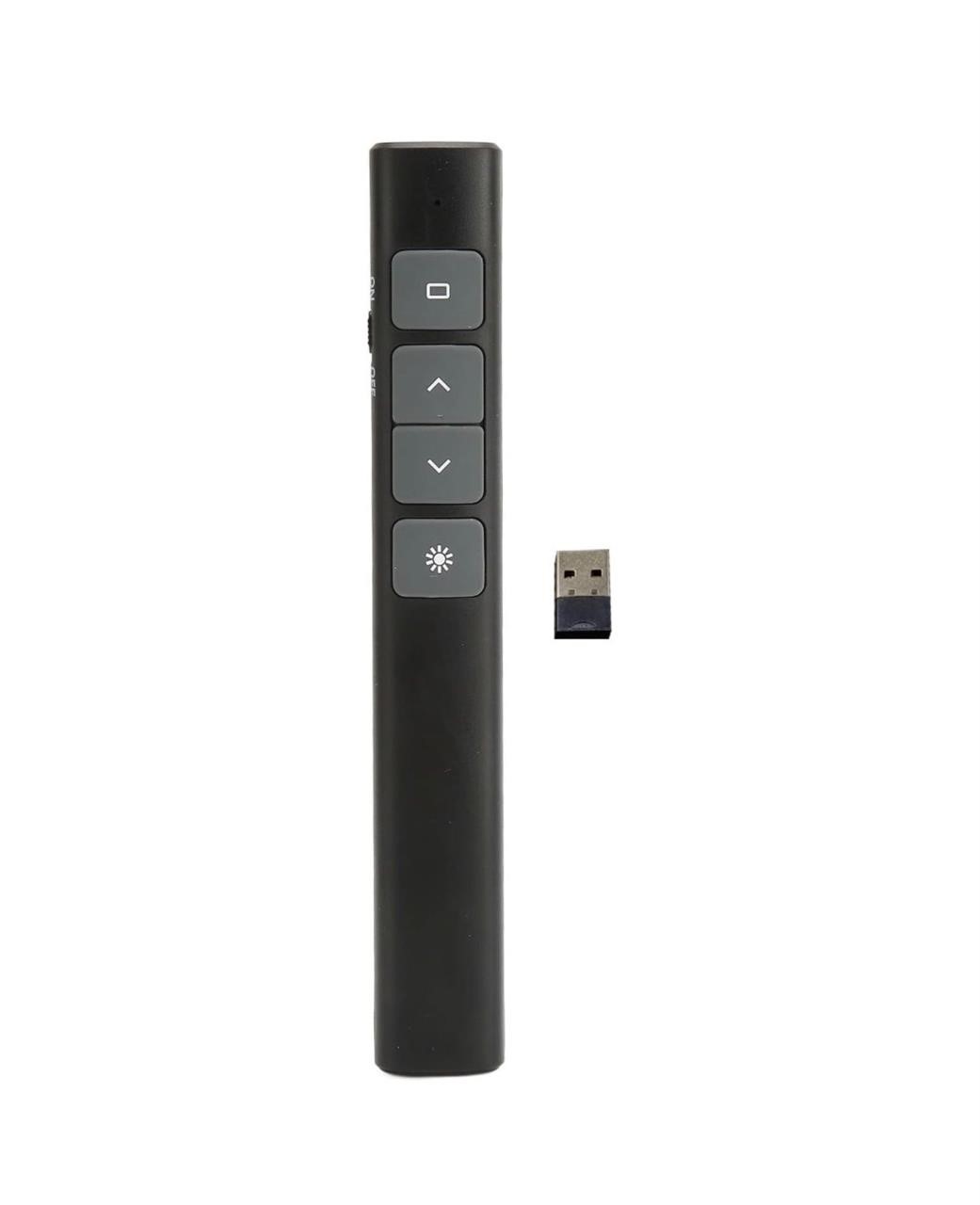 Portable Presentation Clicker 2.4G RF Chip with
