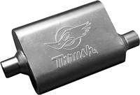 $100 - Thrush 17651 Welded Muffler, regular