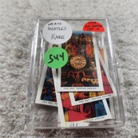 1996 Warus Beatle Cards Rare