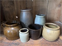 Antique Stoneware