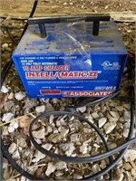 12 V battery charger