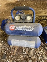 Campbell Hausfeld portable compressor