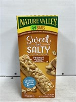 Nature valley sweet and salty granola bars 44
