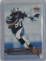 2002 Fleer Ultra Julius Peppers Rookie Card