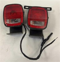 Truck Tail Lights