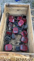 15 Misc Truck Tail Lights