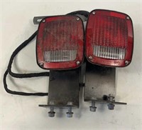 Truck Tail Lights