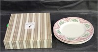 Johnson Brothers Old Britain Castles Plate Set