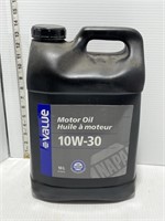 10L NAPA motor oil