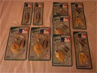 Oxboro Outdoors A's MLB Logo Fishing Lures