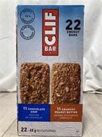 Clif Bar Protein Bars