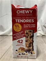 Signature Chewy Protein Bars