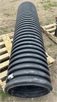 (S) Plastic Culvert Pipe 87.5”x18.5”