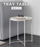 Kitchenz Tray Table Removable Tray Top / Side