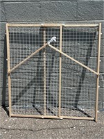 NEW 44” Tall, 29-50” Wide Baby Pet Gate