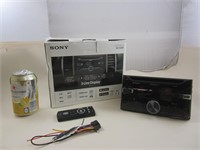 Système Audio Bluetooth automobile Sony WX-920BT