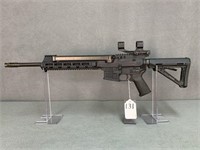 131. A57, 5.7x28mm, Quad Rail, Fluted Barrel,