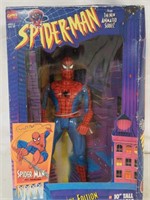 NIB Spider-Man Deluxe Edition action figure