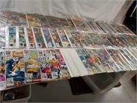 Over 70 Fantastic Four comics