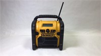 DeWalt Work Site Radio