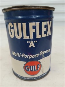 Gulflex "A" multi-purpose Grease partial cam