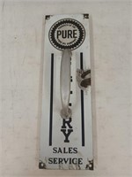 Vintage door pull