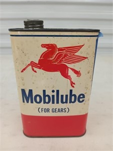 Mobilube gear oil