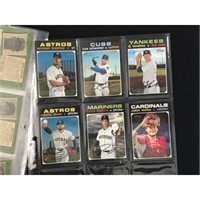 28 Barry Bonds Cards With 3 Rookies