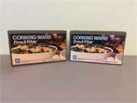 SEALED BOX Vintage Corning Ware Veggie Dishes - 2