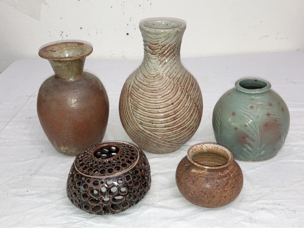 Rossel Pottery 1989-90