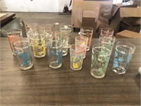 CARTOON GLASSES