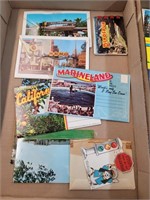 Vintage postcards