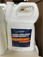 Broad Spectrum Disinfectant II One Gal. x5