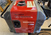 GUC Honda EU3000is Inverter Generator