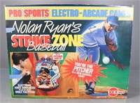 CAP Toys Nolan Ryan's Strike Zone Baseball Game