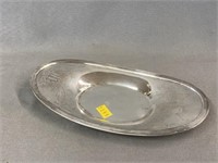 Sterling Silver Serving Tray