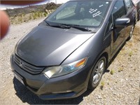 2010 HONDA INSIGHT NO RUN