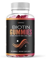 New Havasu Nutrition High Potency Biotin Gummies