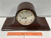 Old Mantle Clock Made in Württemberg