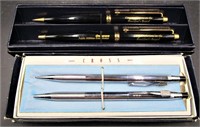 2 Pen and Pencil Sets