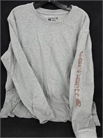 NWT CARHARTT Long Sleeved T S. XL