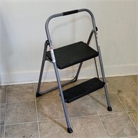 Two-Step Portable Step Stool