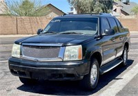 2004 Cadillac Escalade EXT Crew Cab  Truck