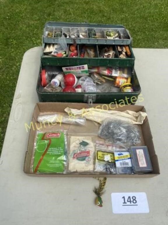 Fishing Tackle and Outdoor Related