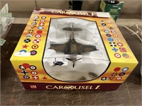 CAROUSEL COLLECTIBLE AIRPLANE