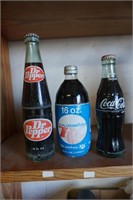 Vintage Varies Soda Collection