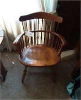 Maple Arm Chair.